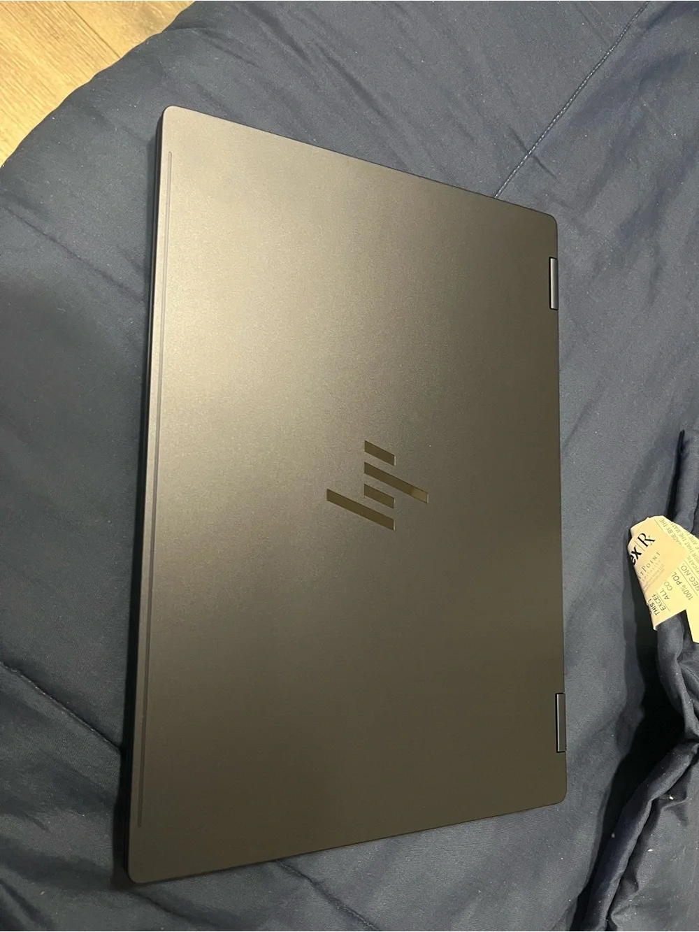 Hp- Omnibook X Flip 2 in 1 Copilot + Pc